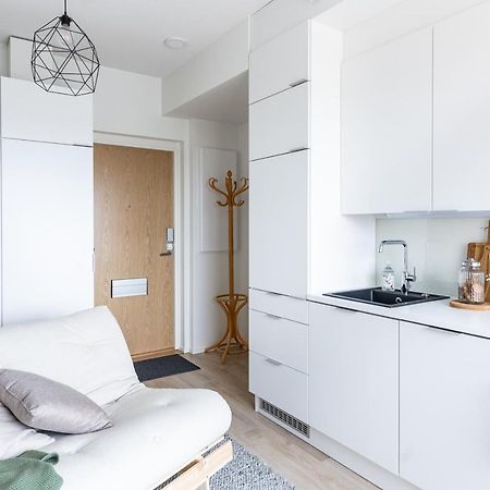 Arctic Taiga Penthouse City Suite Rovaniemi Esterno foto