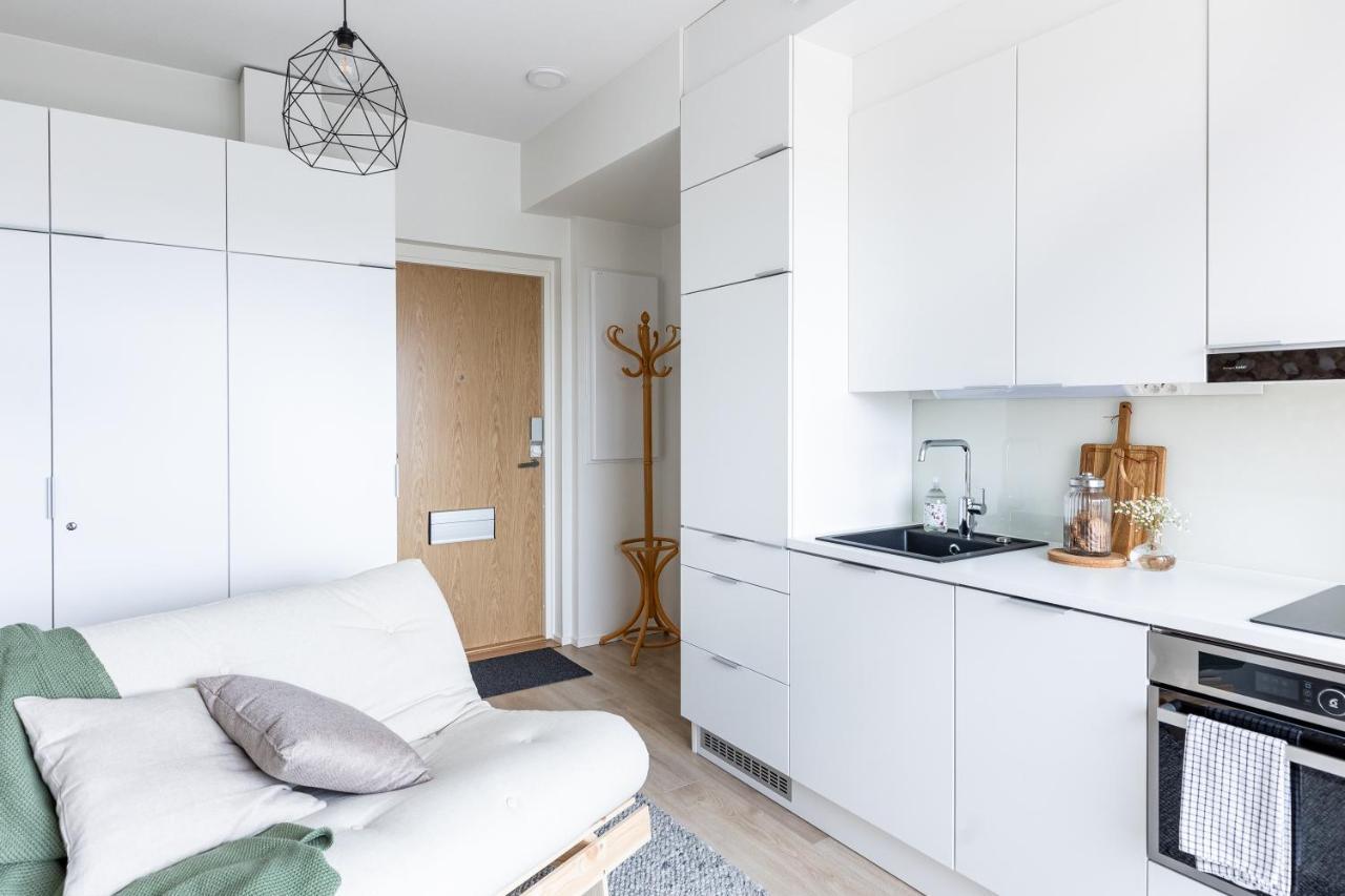 Arctic Taiga Penthouse City Suite Rovaniemi Esterno foto