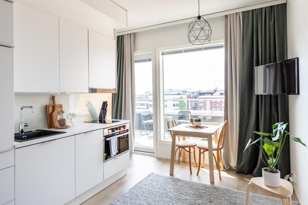 Arctic Taiga Penthouse City Suite Rovaniemi Esterno foto