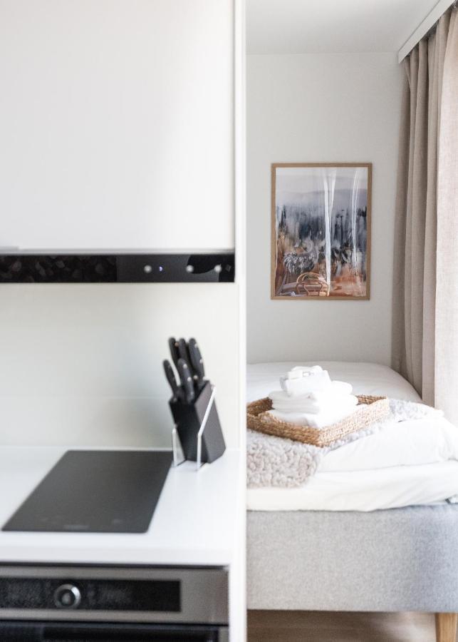 Arctic Taiga Penthouse City Suite Rovaniemi Esterno foto