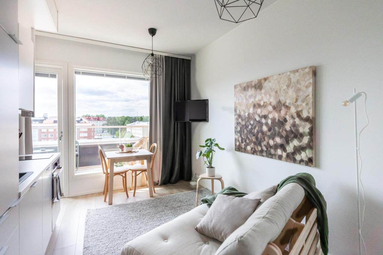 Arctic Taiga Penthouse City Suite Rovaniemi Esterno foto